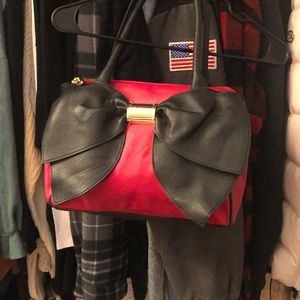 Betsey big bow bag